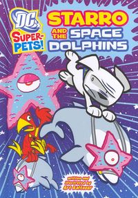Produktbild: Starro & The Space Dolphins
