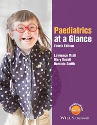 Produktbild: Paediatrics at a Glance