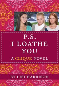 Produktbild: P.S. I Loathe You