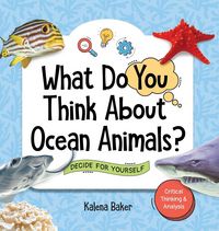 Produktbild: What Do You Think About Ocean Animals?