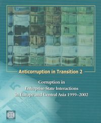Produktbild: Anticorruption in Transition 2