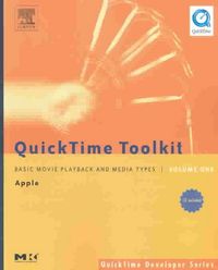 Produktbild: Quicktime Toolkit Volume 1