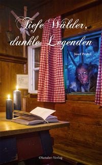 Produktbild: Tiefe W&auml;lder, dunkle Legenden