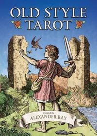 Produktbild: Old Style Tarot Deck & Book Set