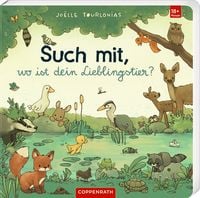 Produktbild Such mit, wo ist dein Lieblingstier?