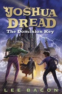 Produktbild: Joshua Dread: The Dominion Key