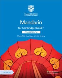 Produktbild: Cambridge IGCSE(TM) Mandarin Coursebook with Audio CDs (2)