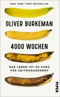 Produktbild: 4000 Wochen