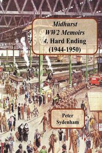 Produktbild: Midhurst WW2 Memoirs