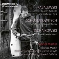 Produktbild: Kabalewski: Cellokonzert Nr. 2/Schostakowitsch: So