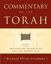 Produktbild: Commentary on the Torah