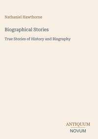 Produktbild: Biographical Stories