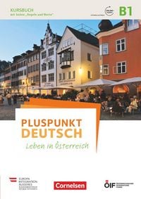 Produktbild: Pluspunkt Deutsch - Leben in &Ouml;sterreich - B1