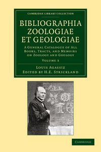 Produktbild: Bibliographia Zoologiae Et Geologiae, Volume 3
