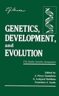 Produktbild: Genetics, Development, and Evolution