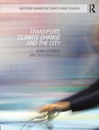 Produktbild: Transport, Climate Change and the City