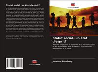Produktbild: Statut social - un &eacute;tat d'esprit?
