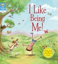 Produktbild: Reading Gems: I Like Being Me! (Level 3)