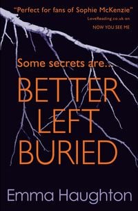 Produktbild: Better Left Buried