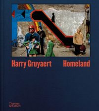 Produktbild: Harry Gruyaert: Homeland