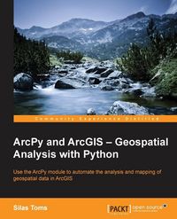 Produktbild: ArcPy and ArcGIS