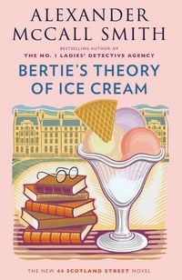 Produktbild: Bertie's Theory of Ice Cream