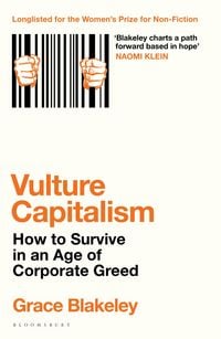 Produktbild: Vulture Capitalism