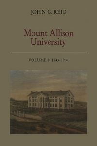 Produktbild: Mount Allison University, Volume I