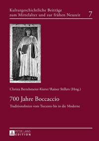 Produktbild: 700 Jahre Boccaccio