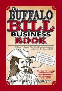 Produktbild: The Buffalo Bill Business Book