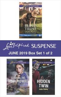 Produktbild: Harlequin Love Inspired Suspense June 2019 - Box Set 1 of 2