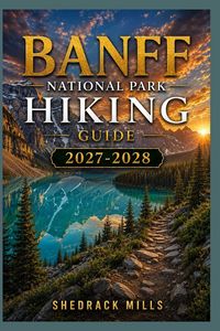 Produktbild: Banff National Park Hiking Guide 2027-2028