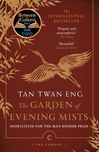 Bild vom Artikel The Garden of Evening Mists vom Autor Tan Twan Eng