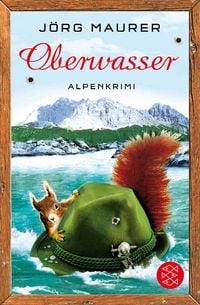 Produktbild: Oberwasser / Kommissar Jennerwein Band 4