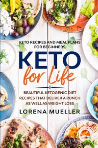 Produktbild: Keto Recipes and Meal Plans For Beginners