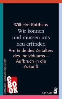 Produktbild: Wir k&ouml;nnen und m&uuml;ssen uns neu erfinden