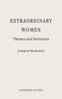 Produktbild: Extraordinary Women