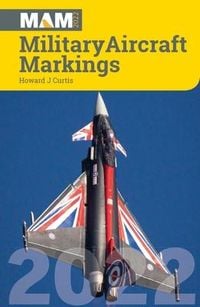 Produktbild: Military Aircraft Markings 2022