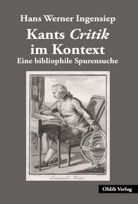 Produktbild: Kants Critik im Kontext