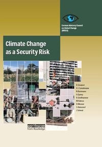 Produktbild: Climate Change as a Security Risk