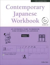 Produktbild: Contemporary Japanese Workbook Volume 2