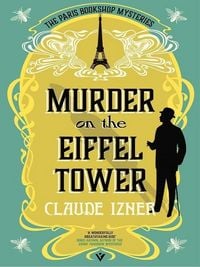 Produktbild: Murder on the Eiffel Tower