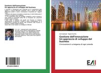 Produktbild: Gestione dell'innovazioneUn approccio di sviluppo del business