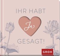 Produktbild: Ihr habt Ja gesagt!