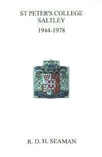 Produktbild: Seaman, R: St Peters's College Saltley 1944-1978