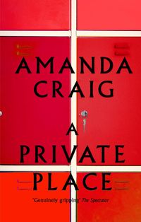 Produktbild: A Private Place