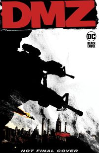 Produktbild: Wood, B: DMZ Compendium One