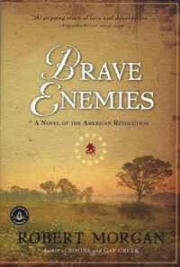 Produktbild: Brave Enemies: A Novel of the American Revolution