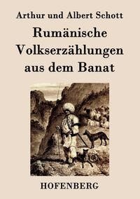 Produktbild: Rum&auml;nische Volkserz&auml;hlungen aus dem Banat