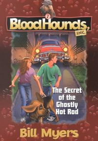 Produktbild: Secret of the ghostly hot rod no 7
